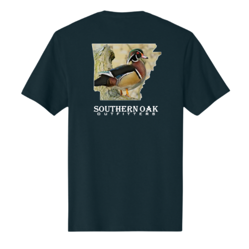 Duck State Tee