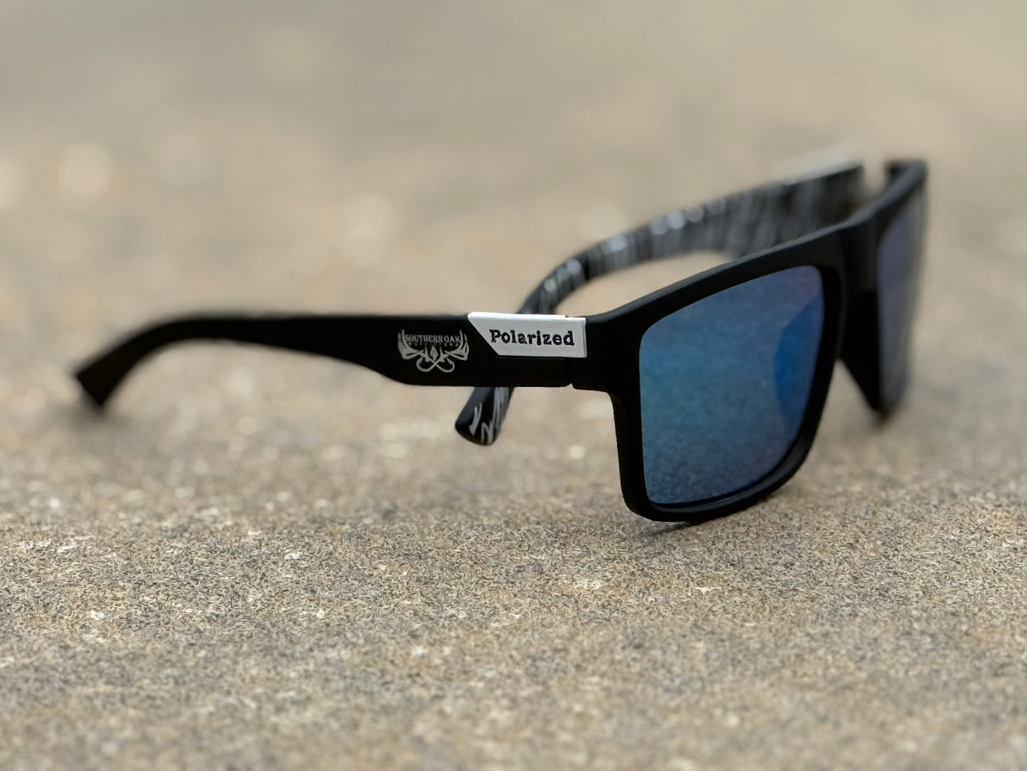 Southern View Logo Sunglasses