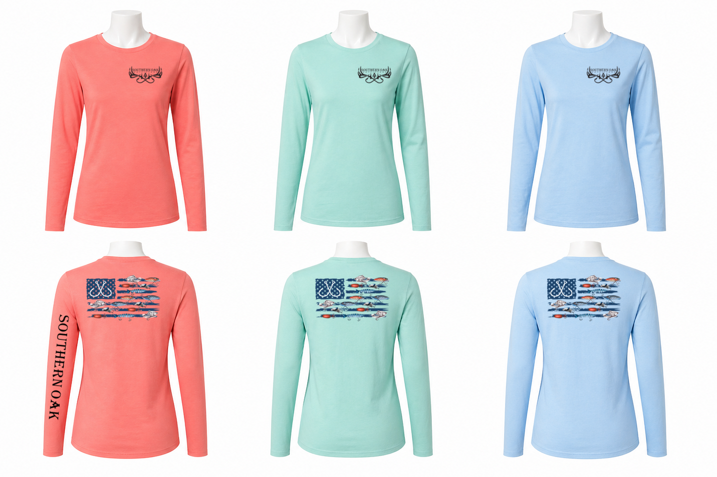 Freedom Cast Performance Shirt