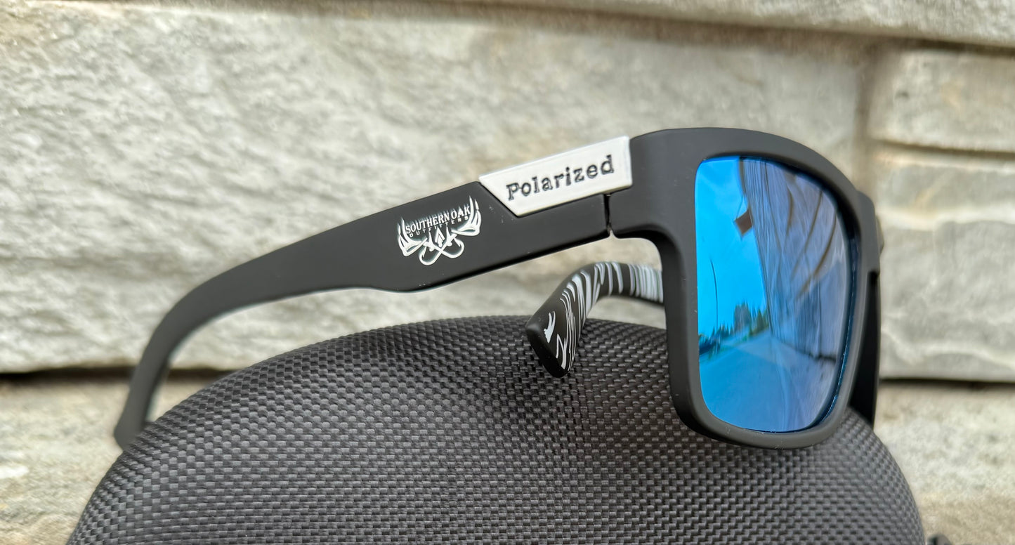 Southern View Logo Sunglasses