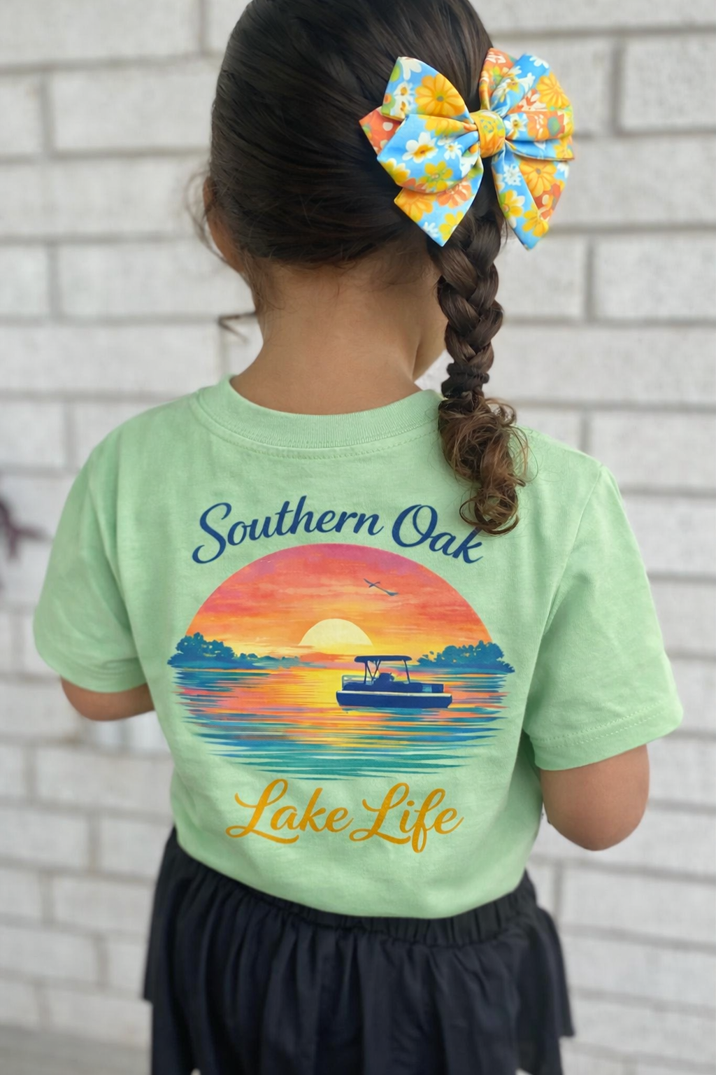 Southern Oak Sunrise