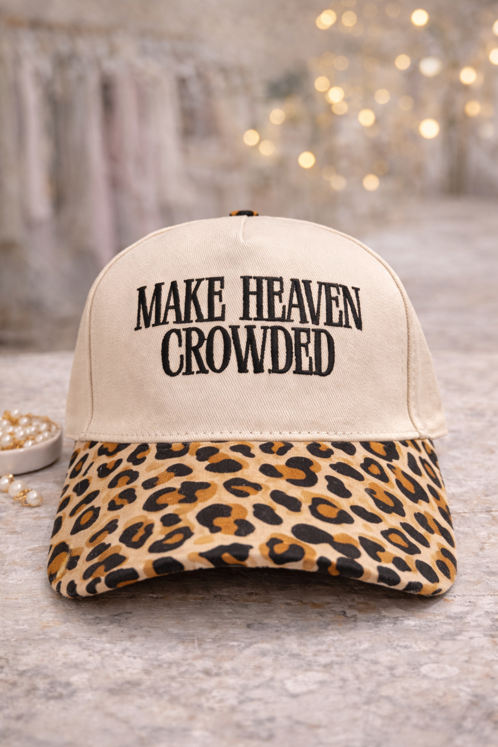 Make Heaven Crowded