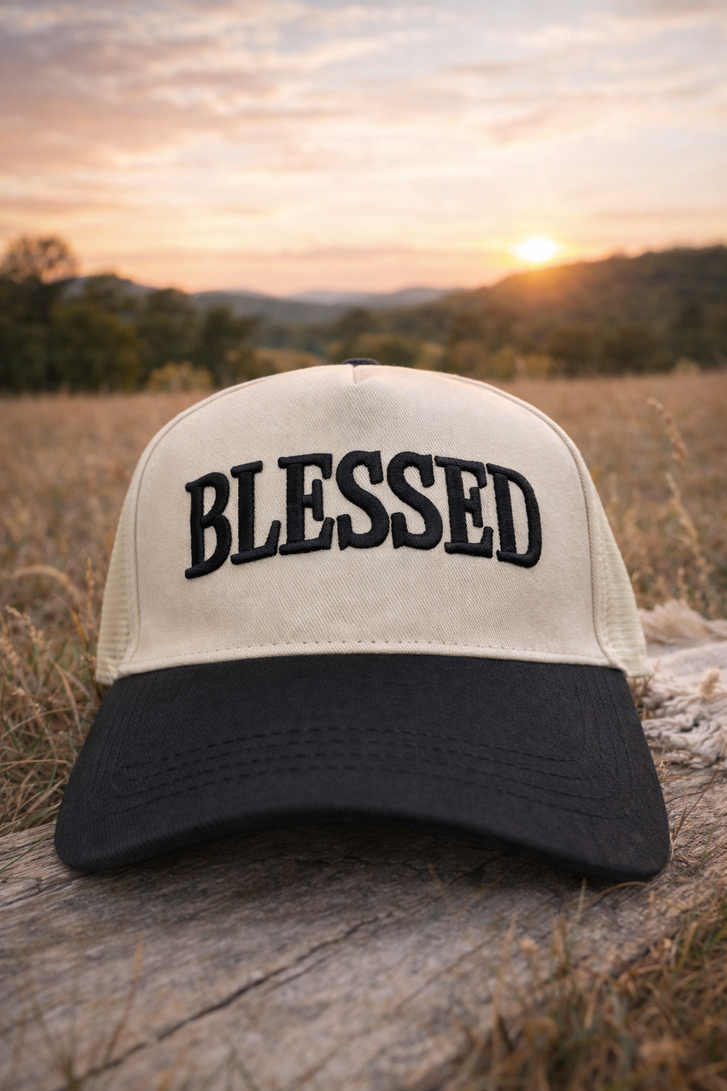 BLESSED