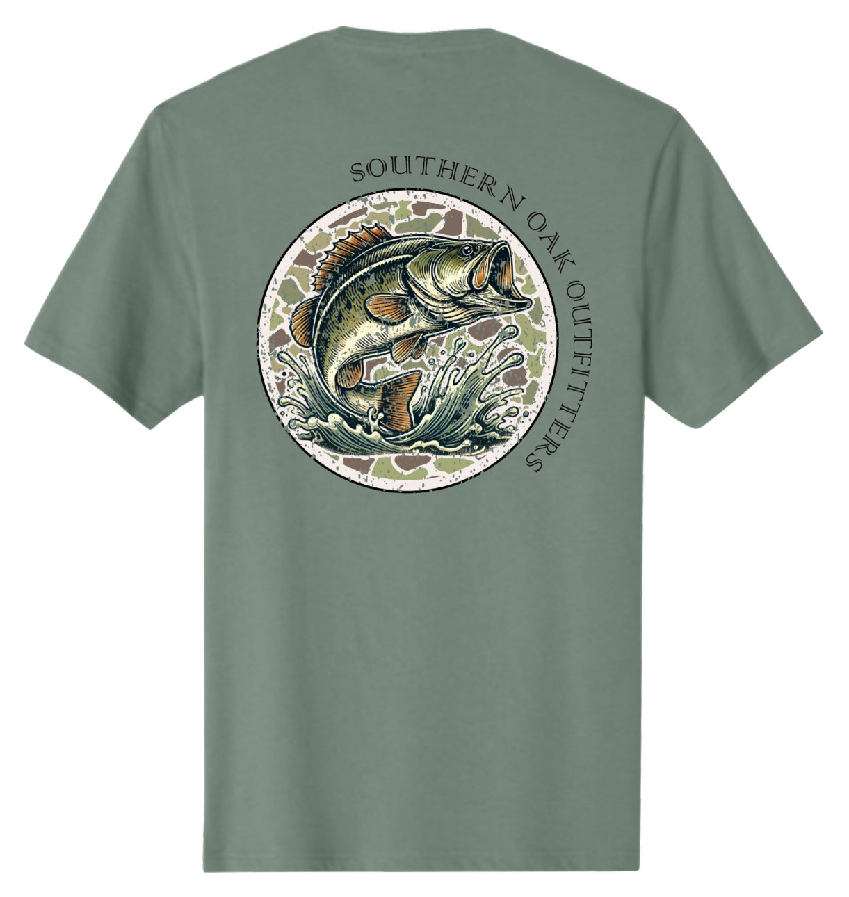 Retro Bass Tee