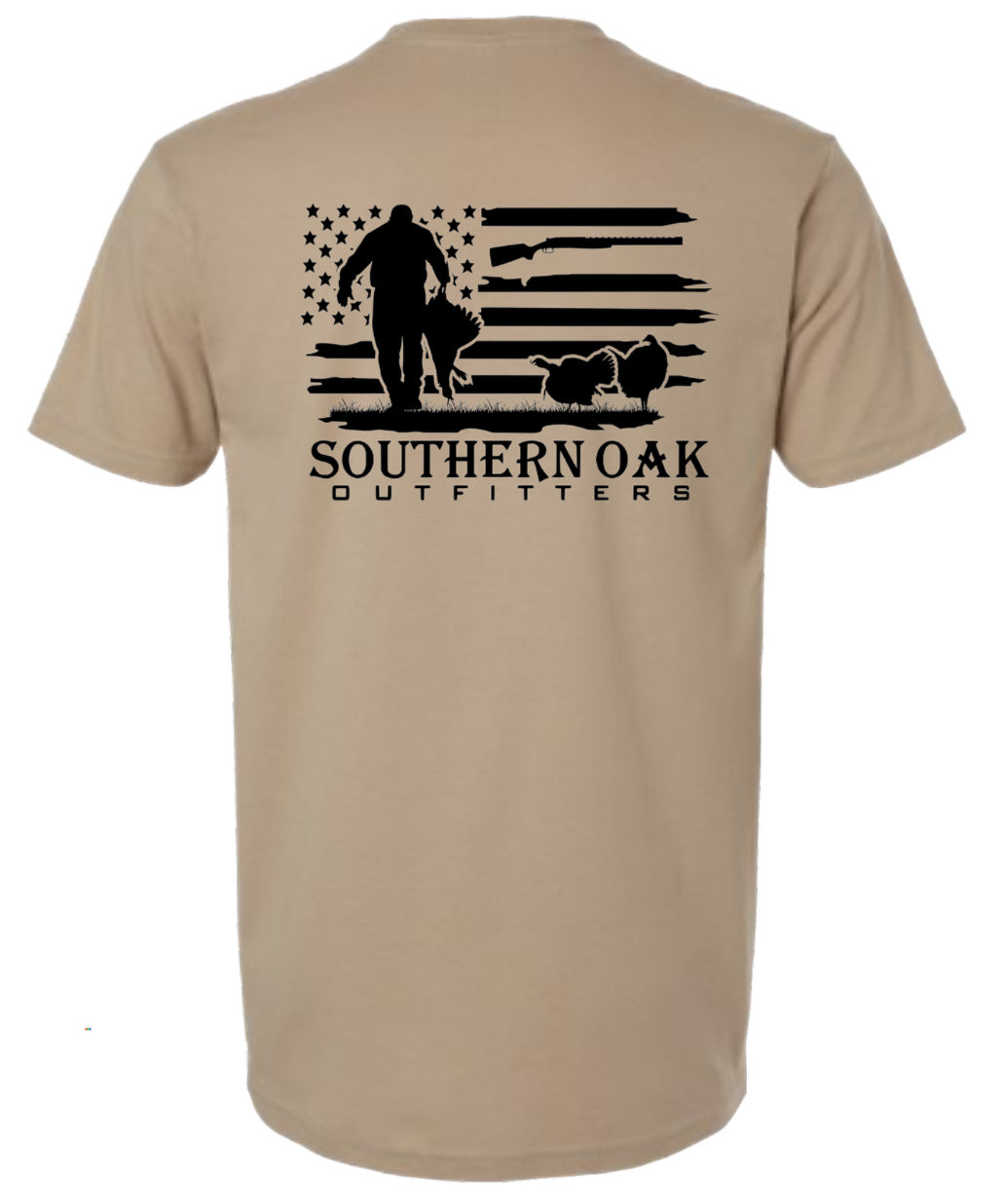 Freedom Hunt Tee
