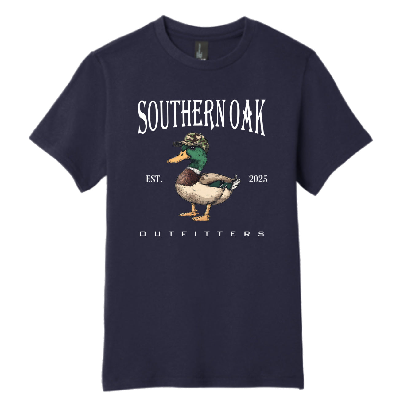 Mallard Buddy Tee