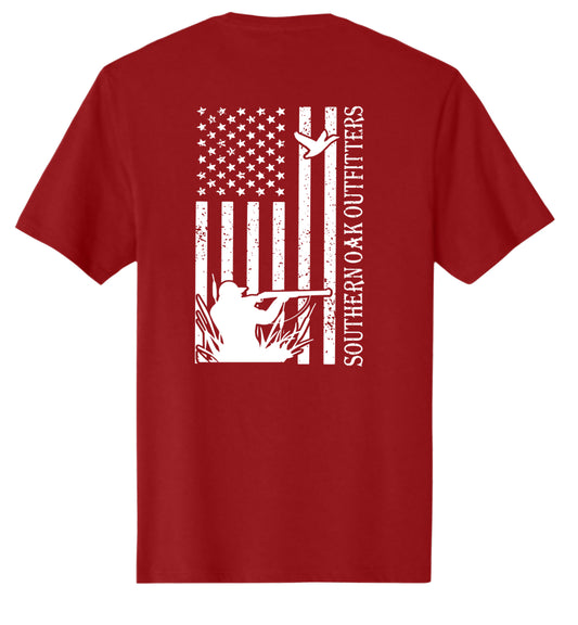 Stealth Hunt Tee
