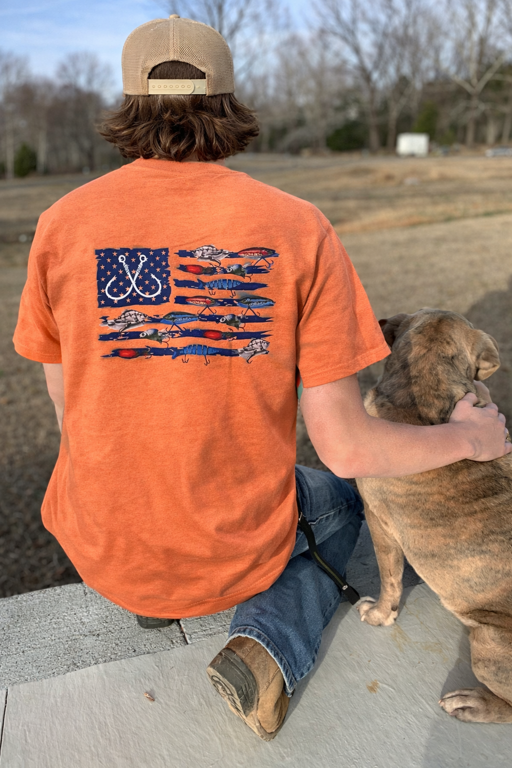 Freedom Fishing Lure