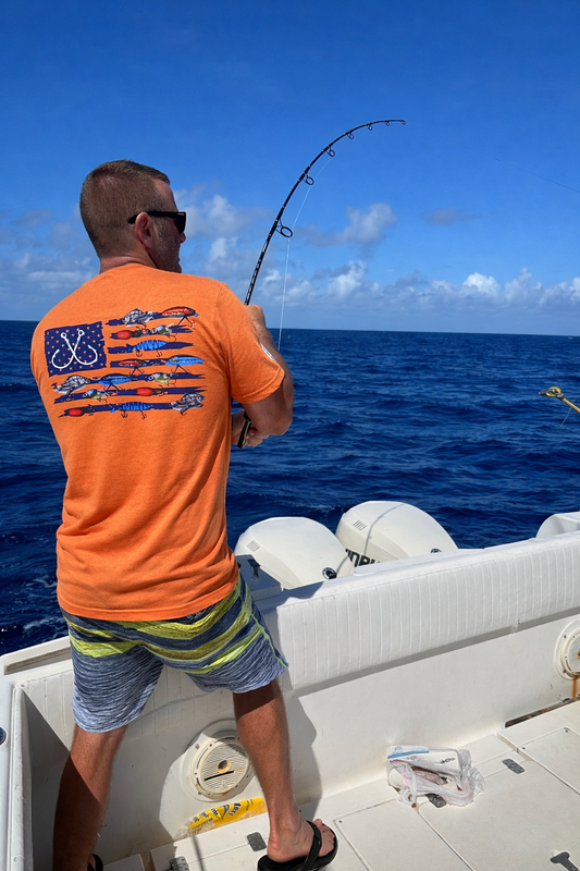 Freedom Fishing Lure