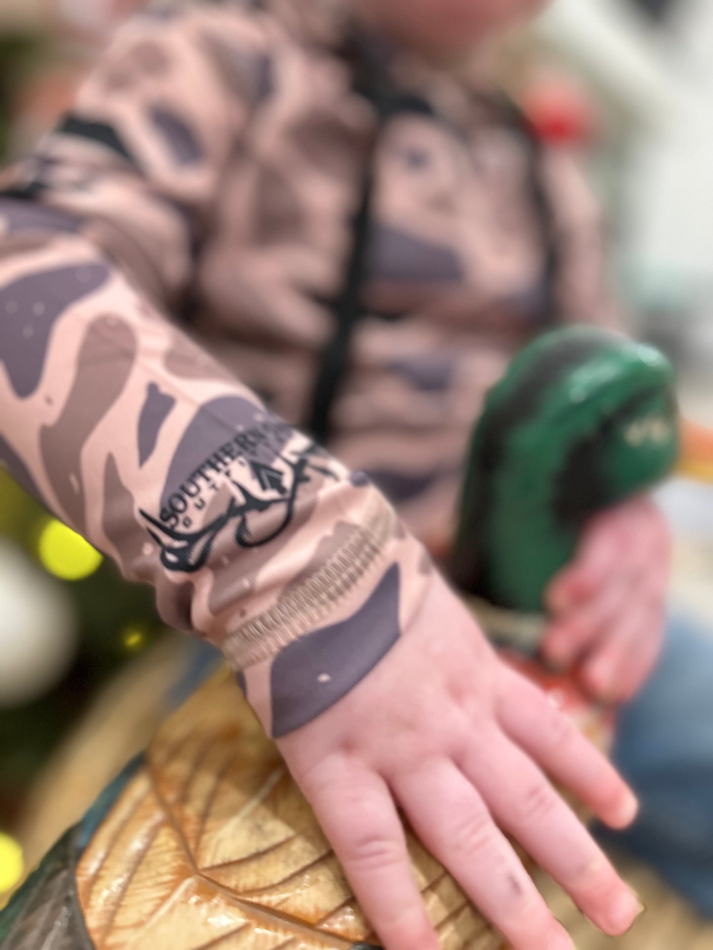 Oakland Performance Hooded Pullover Youth