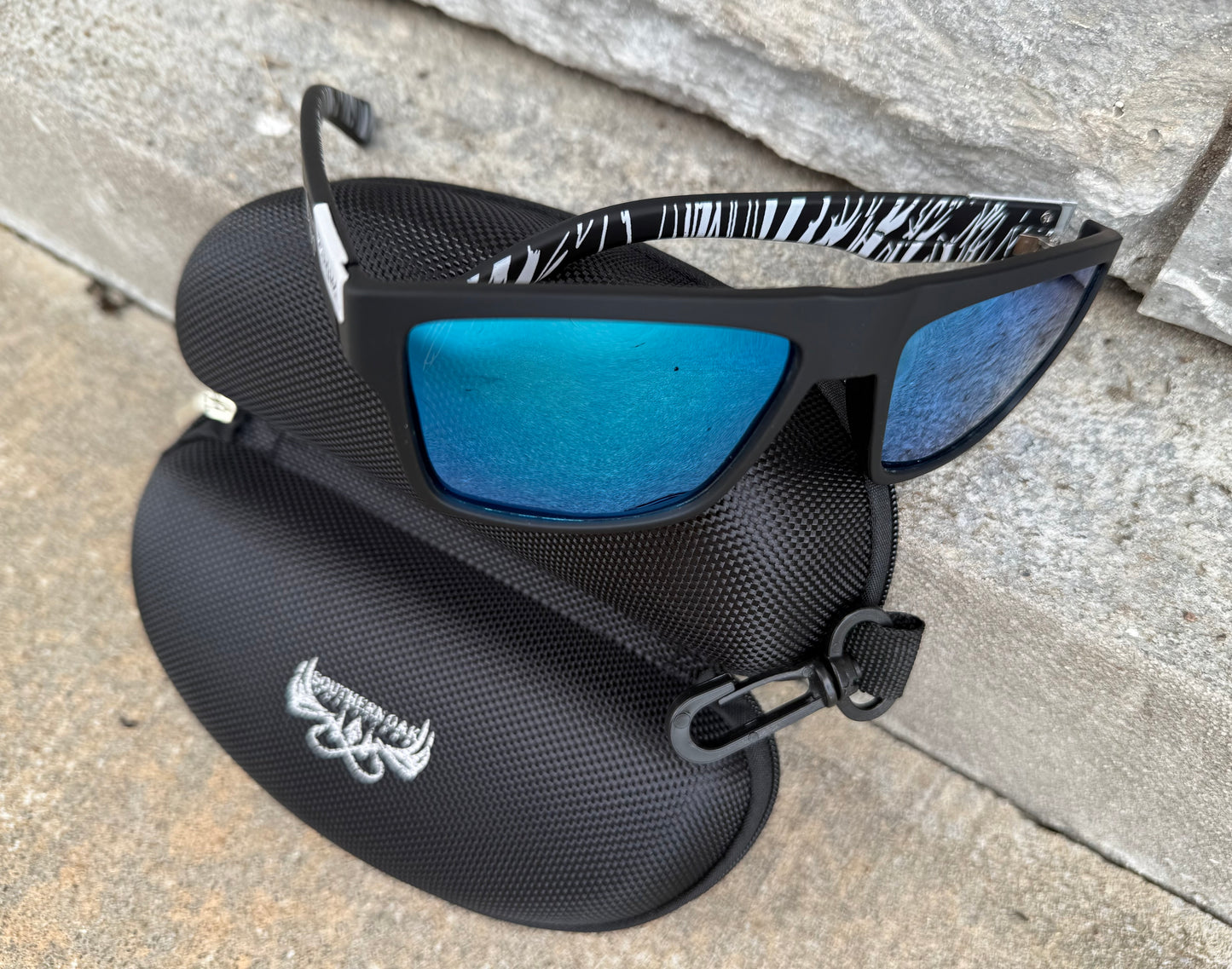 Southern View Logo Sunglasses