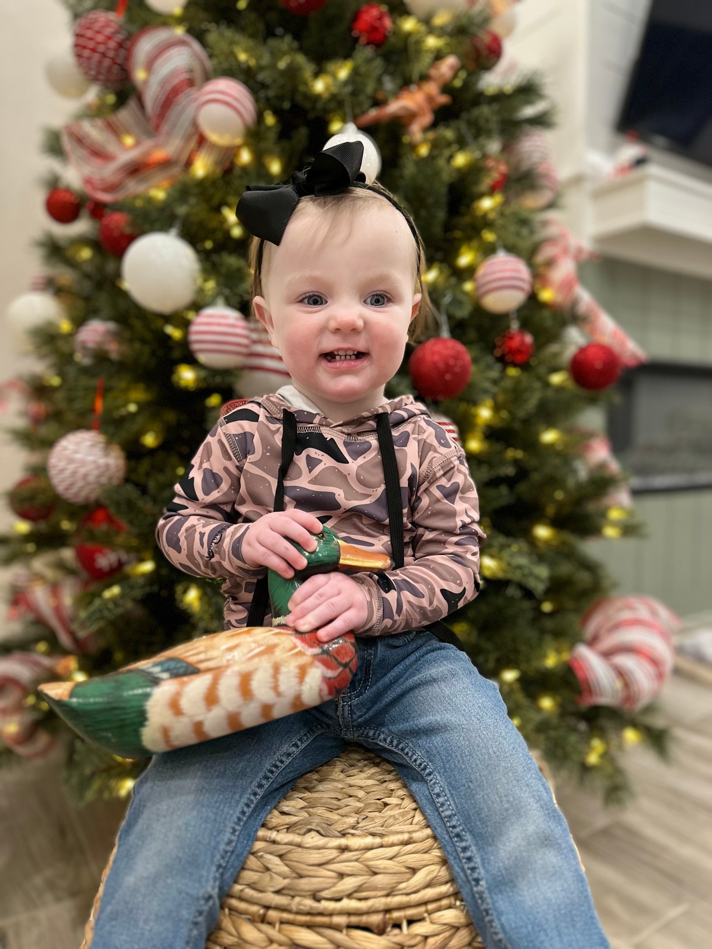 Oakland Performance Hooded Pullover Youth