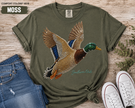 Bedazzled Mallard