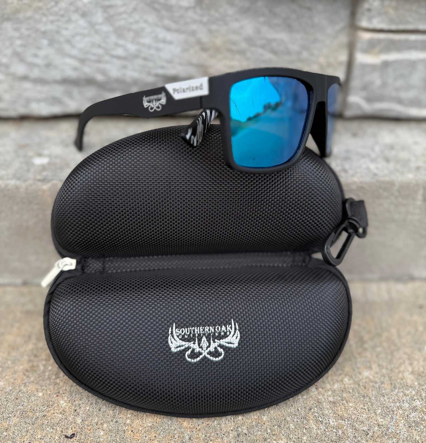Southern View Logo Sunglasses
