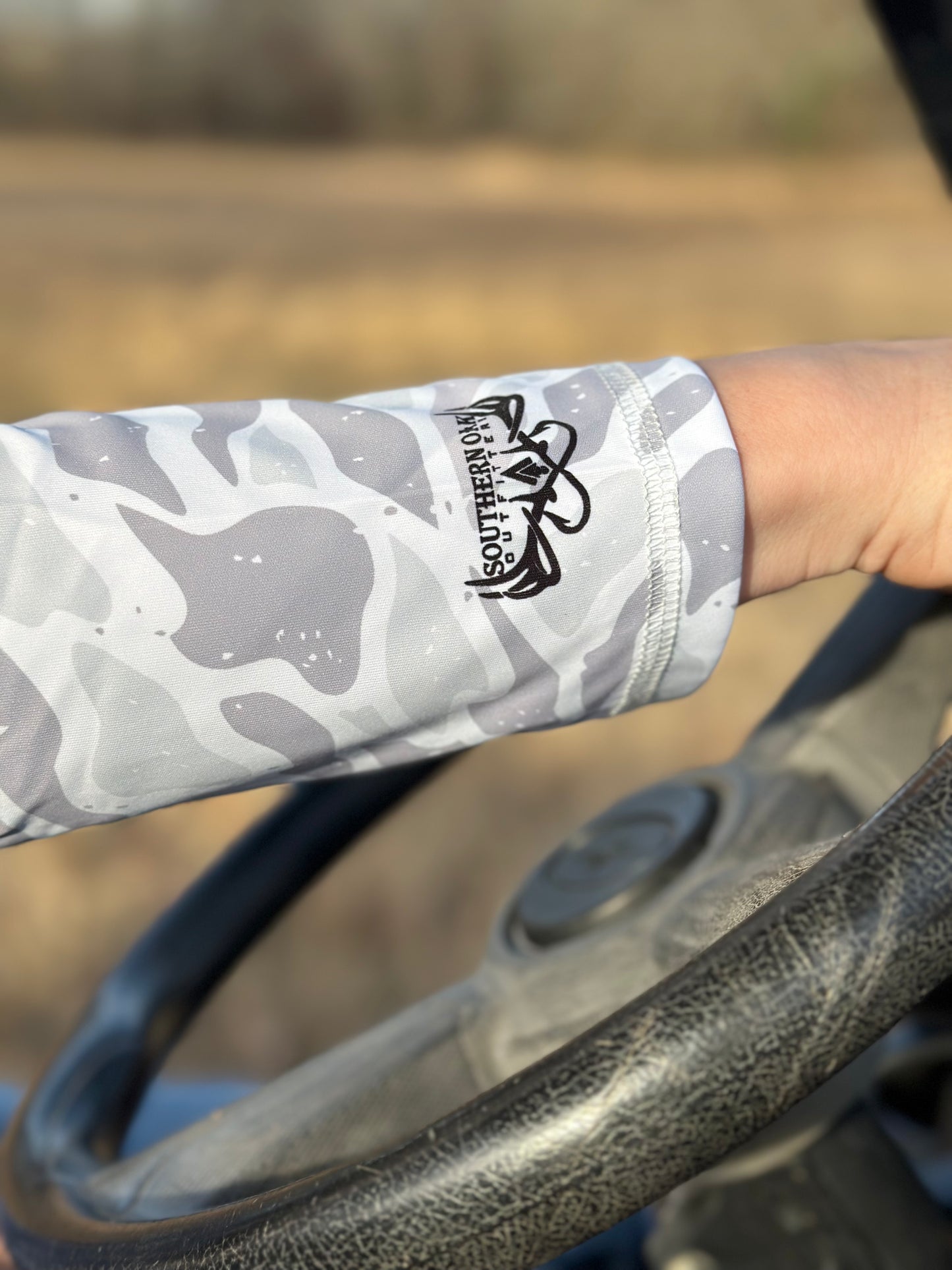 Oakland Performance Hooded Pullover Youth