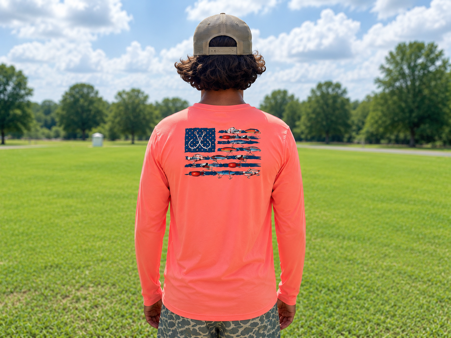 Freedom Cast Performance Shirt