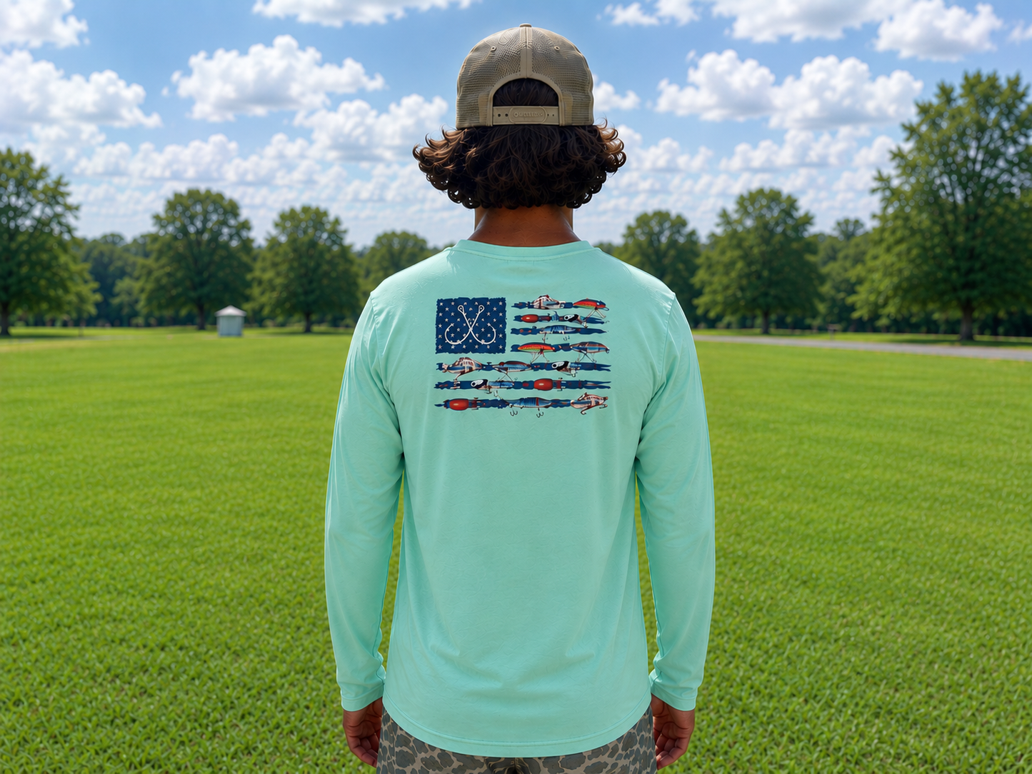 Freedom Cast Performance Shirt