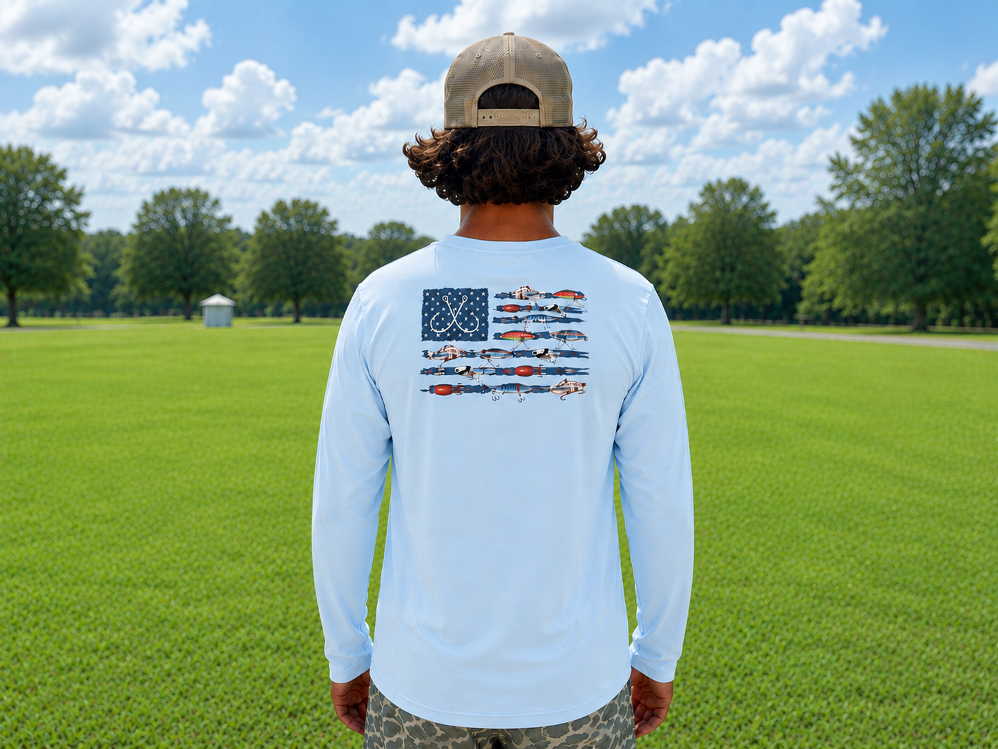 Freedom Cast Performance Shirt