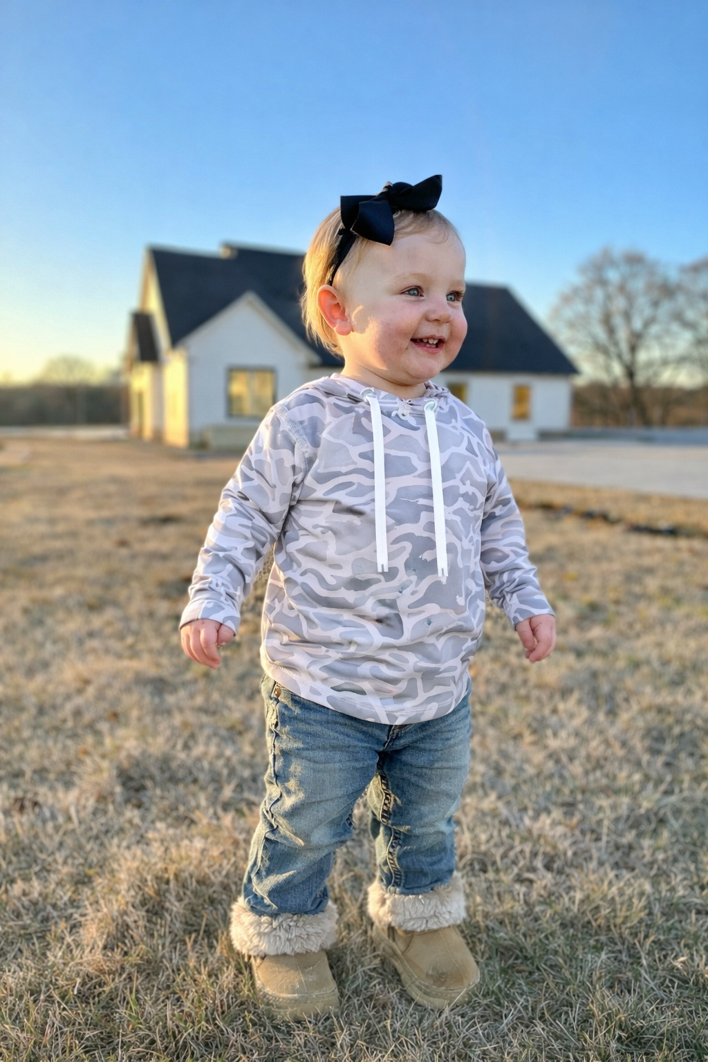 Oakland Performance Hooded Pullover Youth