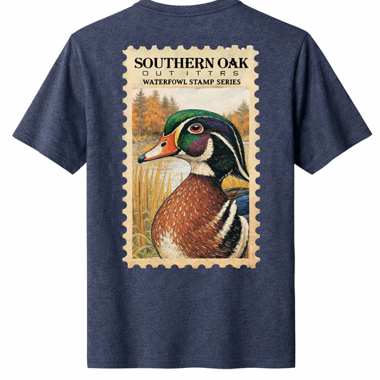 Southern Oak Stamp Series