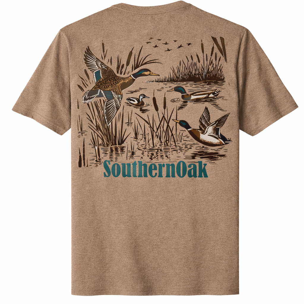 Southern Mallard Pond