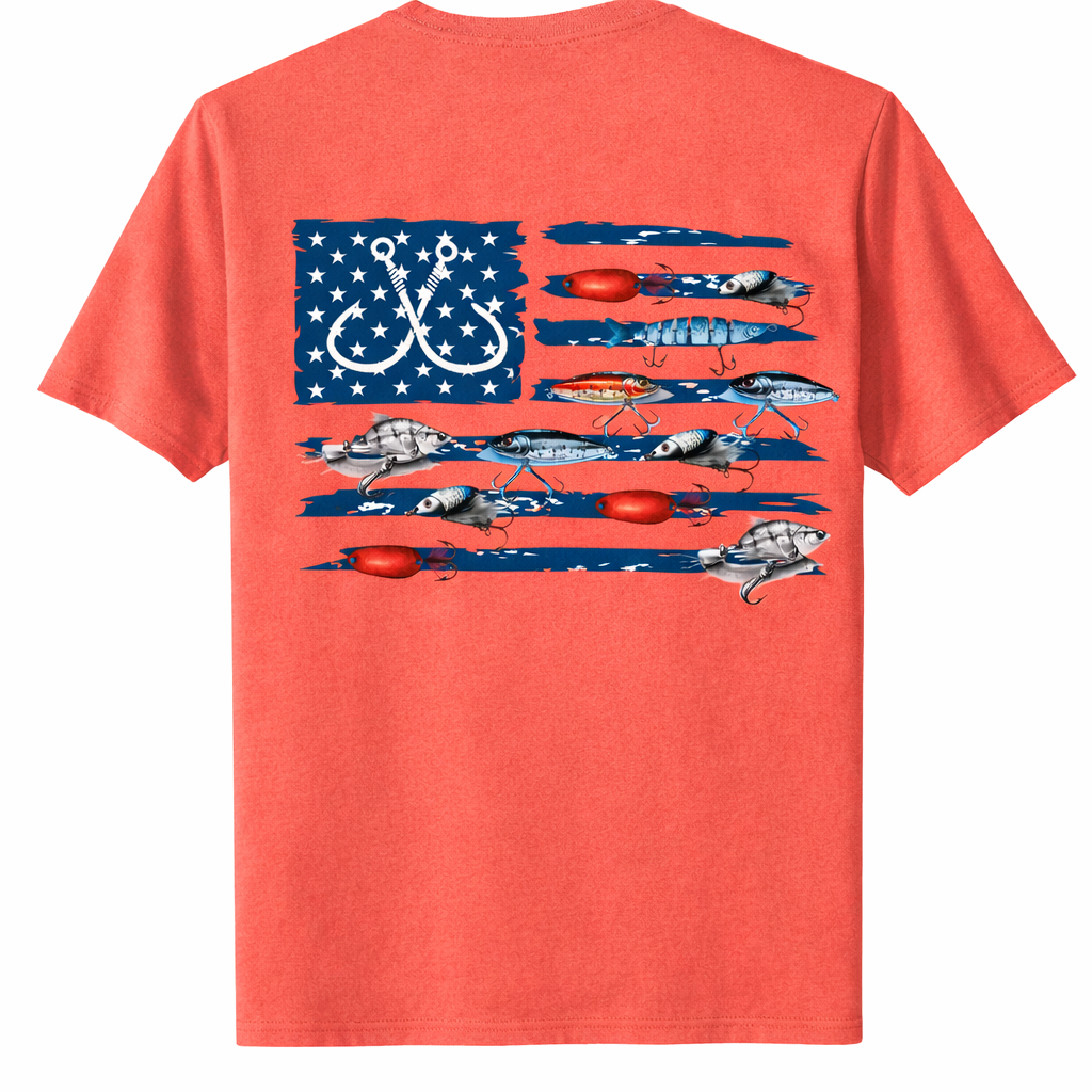 Freedom Fishing Lure