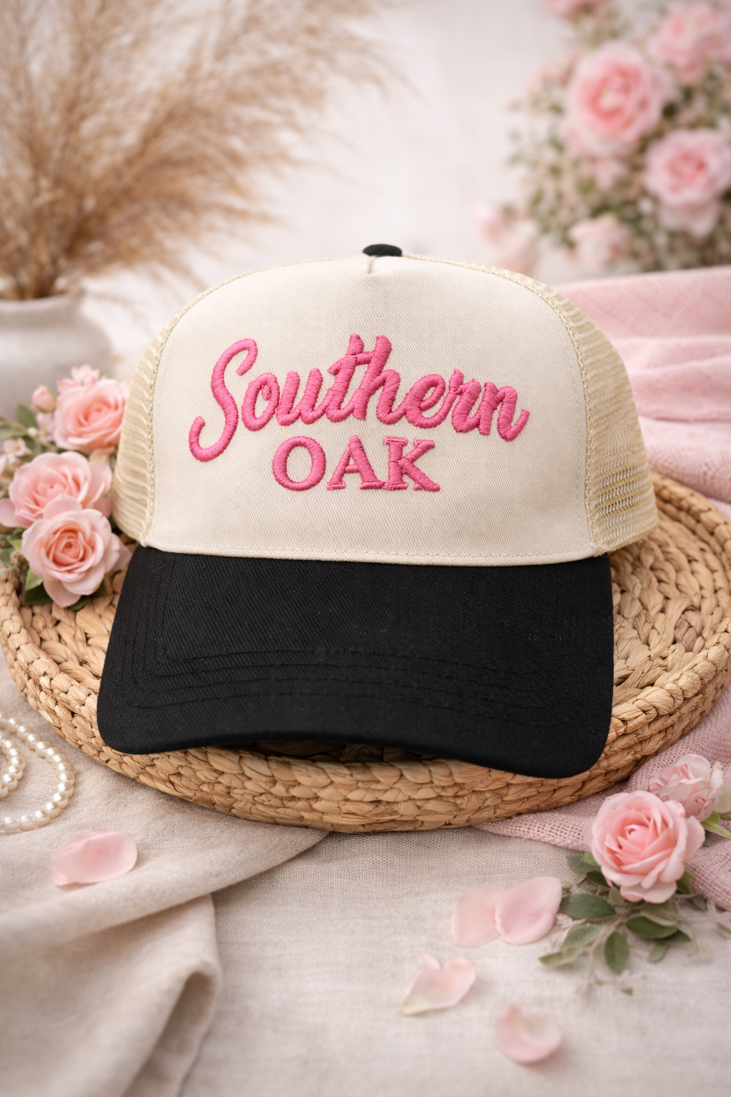 The Darling Oak Hat