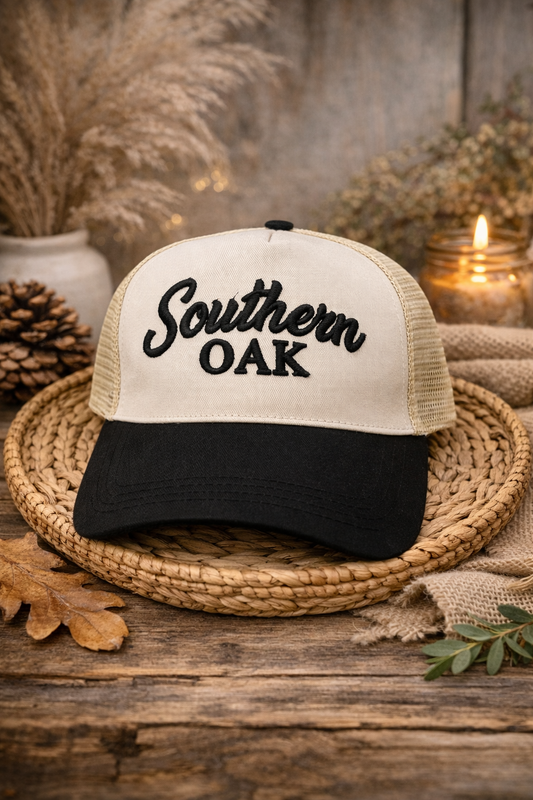 The Darling Oak Hat