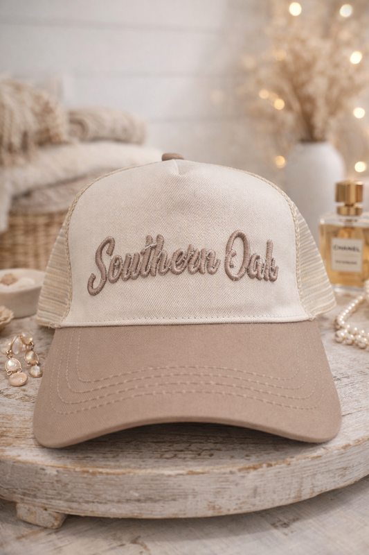 The Sweet Grace Cap