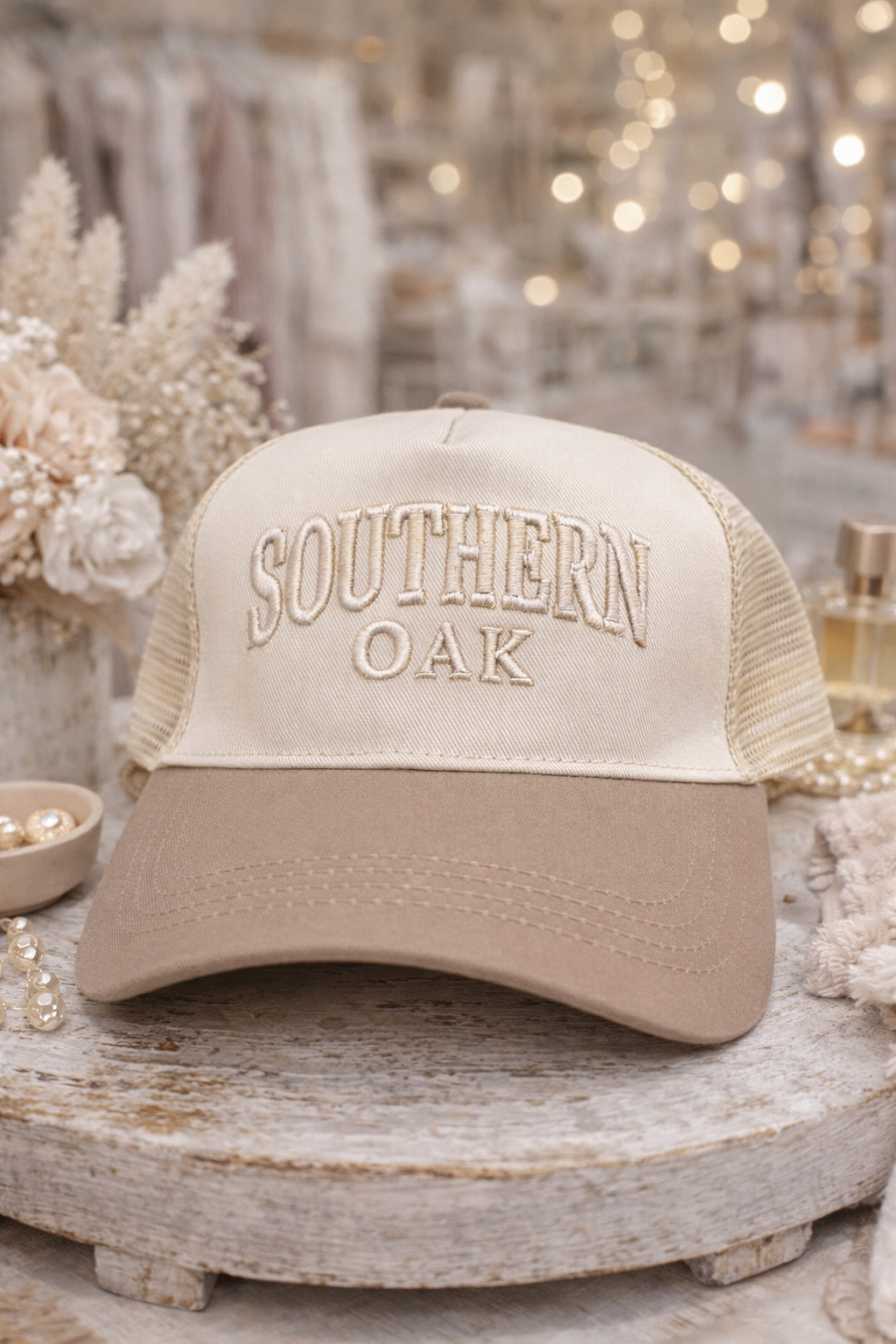 The Southern Oak Belle