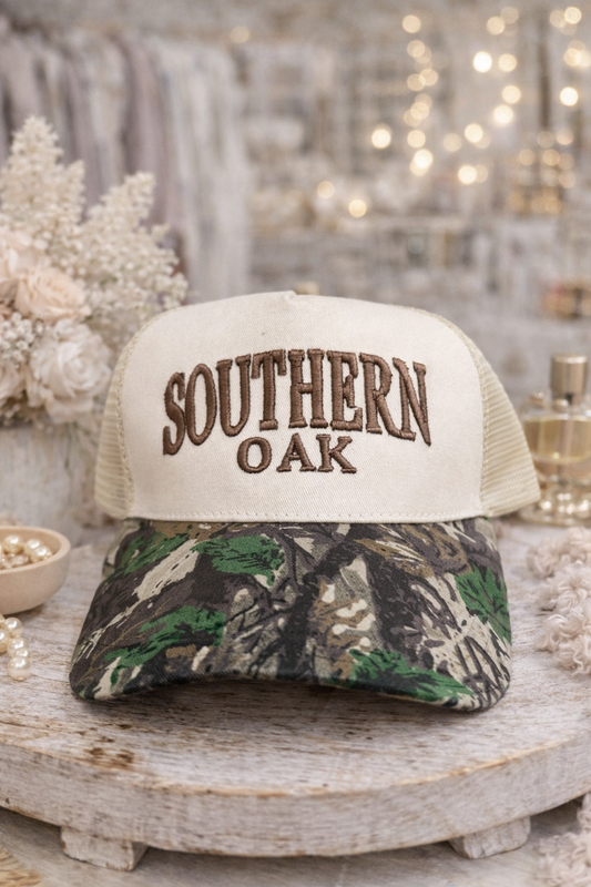 The Southern Oak Belle