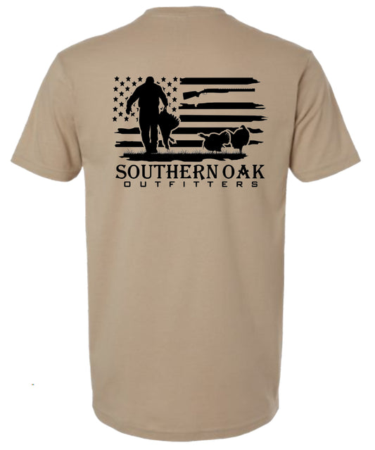 Freedom Hunt Tee