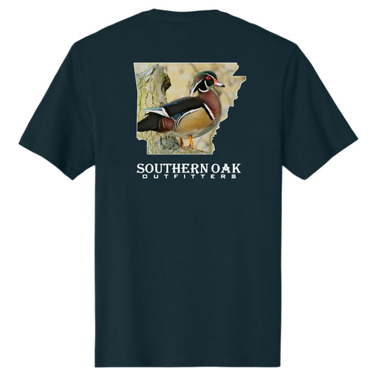 Duck State Tee